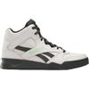 Reebok Unisex Royal BB4500 HI2 Sneaker, LUXEGREY/GREENGLOW, 47 EU, Luxegrey Grey Greenglow, 47 EU