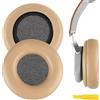 GEEKRIA QuickFit Cuscinetti Auricolari di Ricambio per Bang & Olufsen Beoplay H4, H6, H7, H9, H9i, HX, Portal Cuffie Cuscinetti Auricolari, Cuscinetti Auricolari (Khaki/Senza clip in plastica)