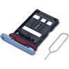 Eonpam Vassoio Carta SIM per (Huawei P30 PRO) qualità Originale Porta Scheda SIM Ricambio Slot Scheda Memoria SD con Pin della Scheda SIM(Respirare Cristallo)