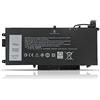 K KYUER 45Wh 71TG4 Batteria per Dell Latitude 12 5000 5289 13 7000 7389 7390 13 13.3 P29S001 P29S002 2-in-1 Business Series 071TG4 K5XWW X49C1 0X49C1 725KY N18GG CFX97 3745mAh Notebook Battery