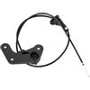 VGOL Cavo Di Controllo Del Fermo Del Cofano Motore LR011706 Compatibile Con Land Rover Range Rover L322 2010-2012
