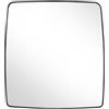 Mingke Vetro Specchio Retrovisore Riscaldabile Lato Destro per Opel Combo 2002-2012