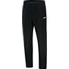 Jako Uomo Pantaloni Classico di Svago e Pantaloni Lunghi da Jogging, Uomo, Präsentationshose Classico, Nero, 3XL