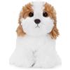 Zappi Co Jackie lo Shih Tzu di peluche (22 cm) - Adorabile Shih Tzu - Morbido e coccoloso, riciclato - Amico fedele e morbido