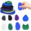 HANGGON Pietra Sensoriale Antistress,Fidget Toys Antistress per Adulti Bambini Magnetici Pietre Sensoriali,Pietra Sensoriale Anti Stress Gadget,Giochi Autismo per Stress,Ansia,Adhs