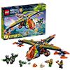 LEGO Nexo Knights 72005 - X-Bow di Aaron