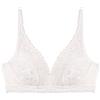 YAMAMAY - Reggiseno Balconcino, Donna, Seta