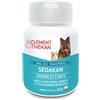 CLĒMENT THĒKAN Clément Thékan - Alimento complementare Che Aiuta a combattere l'ansia e le sensazioni di nausea - Cani e Gatti - Sedakan 30 compresse