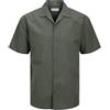JACK & JONES Jjesummer Resort - Maglietta da Uomo SN, Beetle, XXS