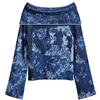 Desigual JERS_Trondheim, 5016 Estate Blue, M