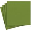 Caspari 12450G - Tovaglioli di carta per ospiti, 15 pezzi, colore: Blu e Bianco