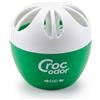 Croc Odor - Assorbe gli odori per il frigorifero | Con alghe naturali | Senza profumo | Indicatore di temperatura | 33 g