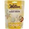 Wilton Candy Melts Bianco Brillante: Caramelle da Sciogliere al Gusto Dolce e Cremoso per Modellare, Intingere e Decorare, Ottimale per Cake Pops, Dolci, Torte e Dessert Ricoperti, 125 g