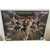 BANDAI NUOVO Bandai MG EX MGEX Gundam SEED DESTINY Strike Freedom Model Kit 1/100 di JP