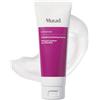 Murad AHA/BHA Detergente Esfoliante Idratante Esfoliante e Idratante con Acido Salicilico, Lattico e Glicolico, Crema Detergente Viso Levigante Pelle