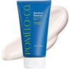 POMÉLO + CO. Maschera Bamboo Balance 200 ml - acqua di rose e argilla