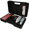 KS Tools 150.1910 Set p.testare le perdite di CO2,8 pz