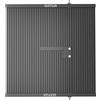Ortur Piattaforma laser ORTUR Gravier, piano di lavoro in alluminio, 440 x 448 x 12 mm, per una rapida dissipazione del calore e la protezione del tavolo