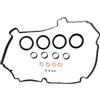 Riloer Kit guarnizioni iniettore, kit guarnizioni iniettore carburante benzina guarnizione rondella compatibile con Ford Fiesta MK5 1.4 TDCi, 1348623 1148106