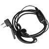 Mengshen Earphone Serie Radio UV-82, UV-82HP, UV-82X, UV-82C, UV-82L, EJ03