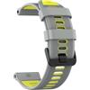 U-LIMVE Cinturino 22mm per Garmin Forerunner 965/955/945/935