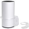 Holaca,Supporto da parete per TP-Link Deco M4 con rete WiFi per tutta la casa, senza fili disordinati, robusta staffa per montaggio a parete Deco M4 P9 (confezione da 1)