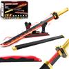 Jorumo Set da costruzione spade per ragazzi 8-14, 99 cm Tsugikuni Yoriichi Sword Building Block con fodero e supporto, spada anime giocattolo da costruzione regalo Katana, 788 pezzi