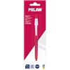 MILAN Blister penna P1 inchiostro blu, MILAN nata 624