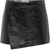 ONLY Onlrebel HW Faux Skort Xt Pnt, Nero, XL
