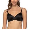 Playtex Reggiseno Con Ferretto Removibile e Coppe Imbottite 24h Soft Absolu Donna x1, Marrone, 40/6C