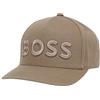 Boss Cappellino da Uomo, Marrone Aperto, Taglia Unica