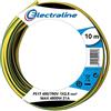 Electraline 13171 Cavo Unipolare FS17 10 mt sezione 1x2,5 mm²