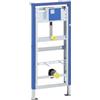 Geberit Duofix Basic 458603005 - Elemento per orinatoio, universale, 130 cm