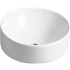 Jacob delafon Lavabo da tavolo JACOB DELAFON Vox bianco lucido