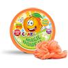 Magic Dough Expert Frutta Fantastica Plastilina Colorata Pasata Intelligente al Gusto di Frutta Argilla da Modellare Pasta modellabile con Aroma di Frutta Scatola 70gr