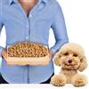 Lovely DOG Cubetti da addestramento all'anatra per cani | 1 kg ca. 1400 pezzi