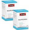 SWISSE Ultiboost - Integratori Alimentari con Vitamina D3 K2 e Calcio, Integratore Donna e Uomo per Mantenimento di Ossa Sane e della Funzione Muscolare, Made in Italy, 60 Compresse Divisibili in 2