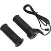 BOROCO Acceleratore Bici Elettrica 3 Pin Di Connessione 12 V 24 V 36 V 48 V 52 V 60 V 72 V Full Twist Skid Resistance Grip Per Acceleratore Bici Elettrica Con Spina Sm