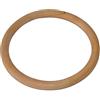 HemeraPhit Anello di Rattan in Legno Yewen Sau, Ideale nell'allenamento per rafforzare Le Mani, per Sticky Hands, Yewen Say, Taichi e Wing Chun, 25,4 cm x 21,6 cm
