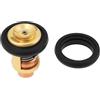 SG Store Termostato per Motori Fuoribordo con Guarnizione 5005440 Compatibile con Johnson Compatibile con Evinrude 5-235 HP 8330720