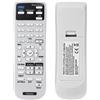 Aimdio 219863500 Telecomando Proiettore per Epson EB-FH52 E01 EH-TW740 TW750 TW710 EB-W06 W49 W51 W52 X06 X49 X51 X500 E10 E20 E500 FH06 B-720 725W 725Wi 735F 735Fi 972 982W 992F EB-1480Fi 1481Fi