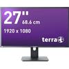 TERRA Monitor TERRA LCD/LED 2756W PV V4 schwarz GREENLINE PLUS [3030251]