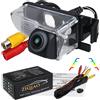 ZQ Telecamera Posteriore HD ZIQIAO HS059 per Nissan 350Z 370Z Versa GT-R Cube Livina Tiida Patrol Fairlady Pulsar Leaf