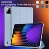 DZSWYCASE Custodia per Xiaomi Pad 7/7 Pro (11,2 pollici, 2024), per Xiaomi Pad 8/8 Pro (11,2 pollici, 2025) Cover protettiva per tablet con supporto ripiegabile posteriore