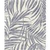 Rasch Linares 617429 - Carta da parati in tessuto non tessuto, Rivestimenti Pareti, 10,05 m x 0,53 m, colore: Blu