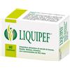 NATURAL BRADEL Srl Liquipef 60 compresse - NATURAL BRADEL - 938586563