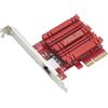 ASUS XG-C100C V3 5-Speed 10G/5G/2.5G/1G/100Mbps 10GBase-T