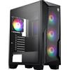 MSI MAG FORGE 130A AIRFLOW PC Case ATX Mid-Tower Nero