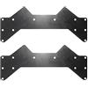 myWall My Wall Adattatore VESA adatto per serie (supporto): Universale Nero