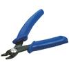 Vaessen Creative Pinza crimpatrice per la creazione di Gioielli, Perline e Filo per Perline, Blu, 13 x 5 x 1 cm